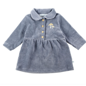 Gwen jurk met paddenstoel