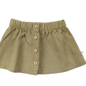 Billie Rokje met houten knoopjes