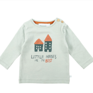 Anderson Tee truitje met huisjes