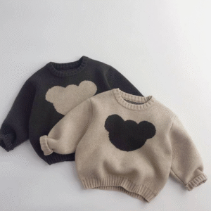 Gebreide trui Mickey