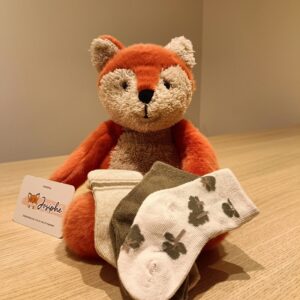 Assortiment babysokken