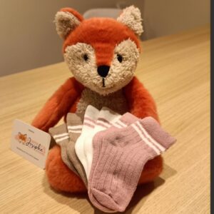 Assortiment babysokken