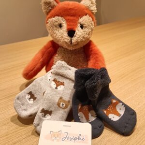 Assortiment babysokken