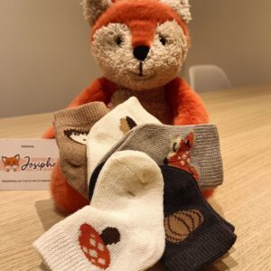 Assortiment babysokken