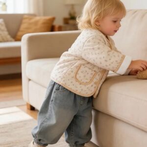 Zomerjasje met bloemetjes