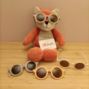 Zonnebrillen met of zonder doosje