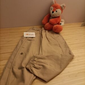 Lange sportieve jongensbroek