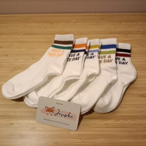 Jongenssokken Have a nice day