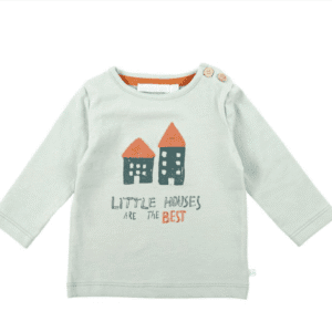 Anderson Tee truitje met huisjes