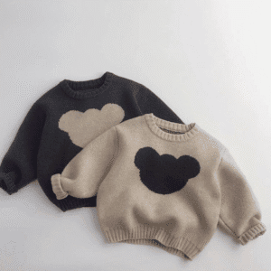 Gebreide trui Mickey