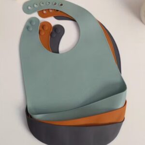 Slabbetje silicone