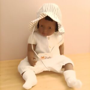 Babypakje effen