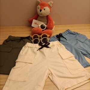 Comfortabele short