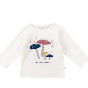 Frida Tee truitje met paddestoelen